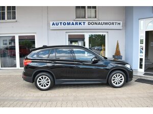 BMW X1 xDrive25d Aut. Advantage Navi AbstandsGRA HUD 63.061 km 26.995 &euro; Donauwörth 86609