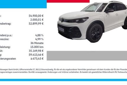 VW Tiguan 7.500 km 54.900 &euro; Wanzleben-Börde OT Hohendodeleben 39164