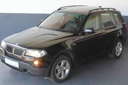 BMW X3 182.000 km 8.990 &euro; Sinsheim 74889