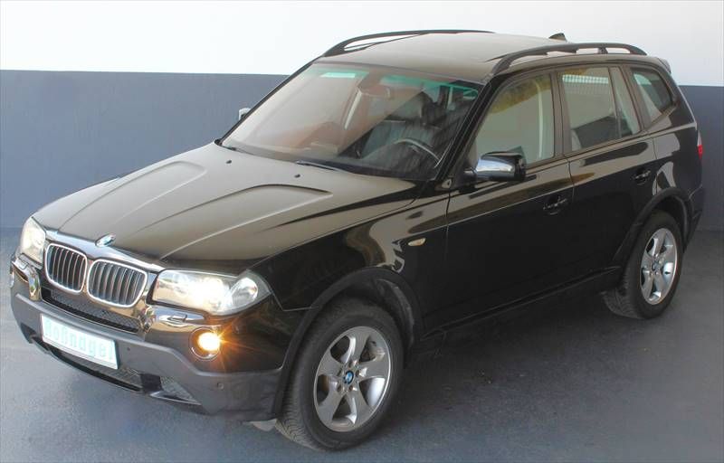BMW X3 182.000 km 8.990 &euro; Sinsheim 74889
