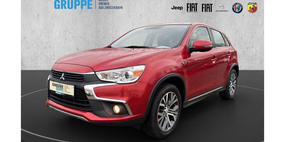 Mitsubishi ASX 73.400 km 12.490 &euro; Oldenburg 26135