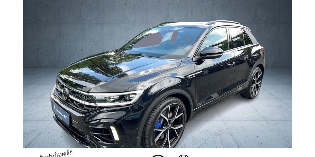 VW T-Roc 15.275 km 42.880 &euro; Ahlen 59229