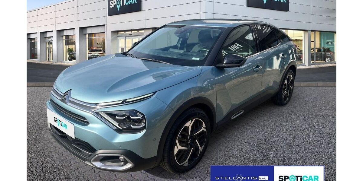 Citroen C4 22.965 km 16.930 &euro; Jüterbog 14913