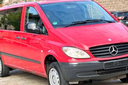 Mercedes-Benz Vito 294.800 km 7.800 &euro; Bovenden / Göttingen Niedersachsen / 37120