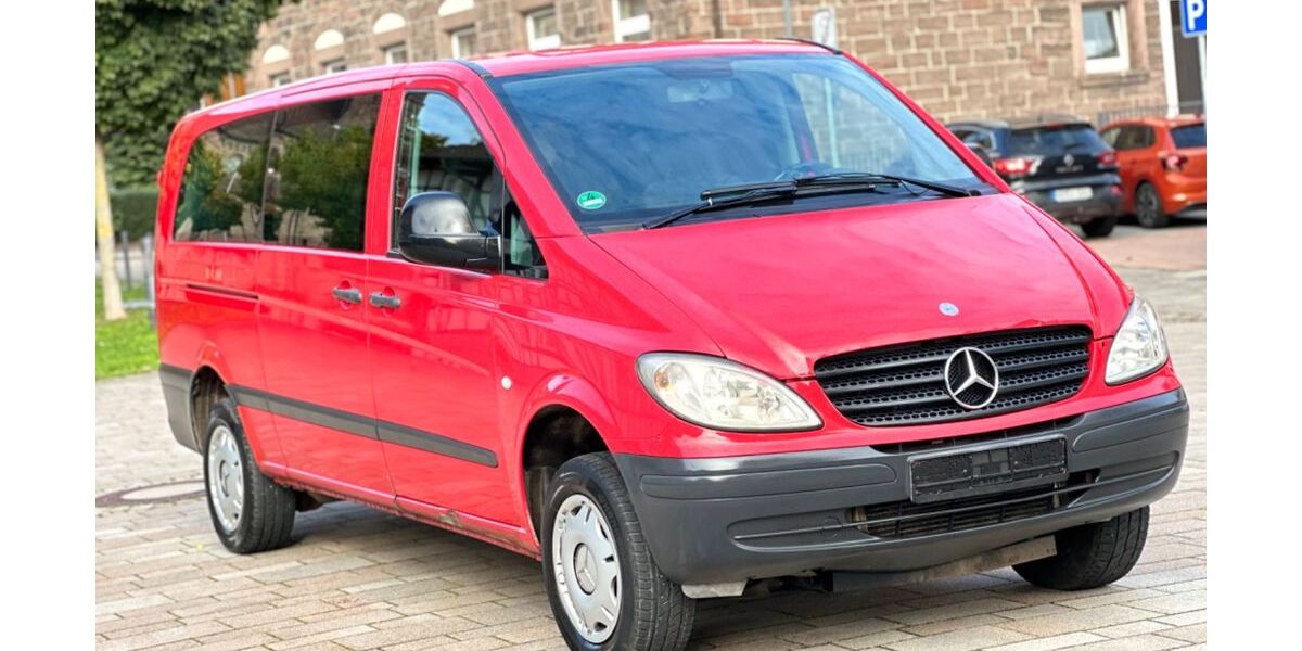 Mercedes-Benz Vito 294.800 km 7.800 &euro; Bovenden / Göttingen Niedersachsen / 37120