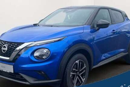 Nissan Juke 6.000 km 27.490 &euro; Schwentinental 24223