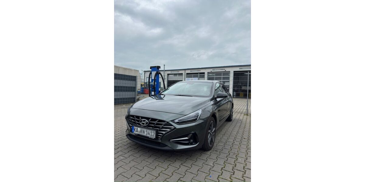 Hyundai i30 95.000 km 16.100 &euro; Viernheim 68753