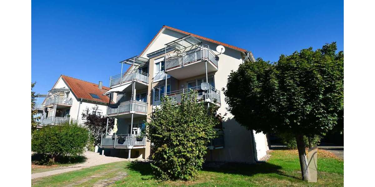 Etagenwohnung Biederitz - 2 Zimmer, 54 m&sup2;, 107.000&euro; | Angebot:23042415