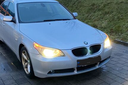 BMW 520 234.442 km 2.600 &euro; Landscheid 54526