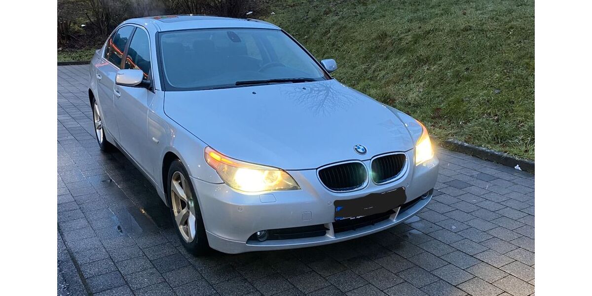 BMW 520 234.442 km 2.600 &euro; Landscheid 54526