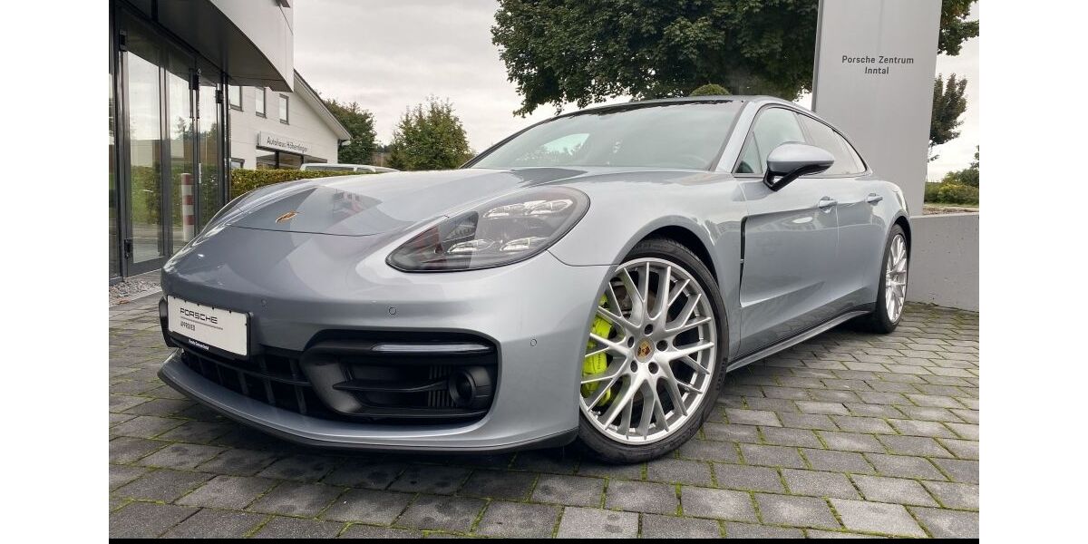 Porsche Panamera 52.000 km 69.790 &euro; Raubling 83064