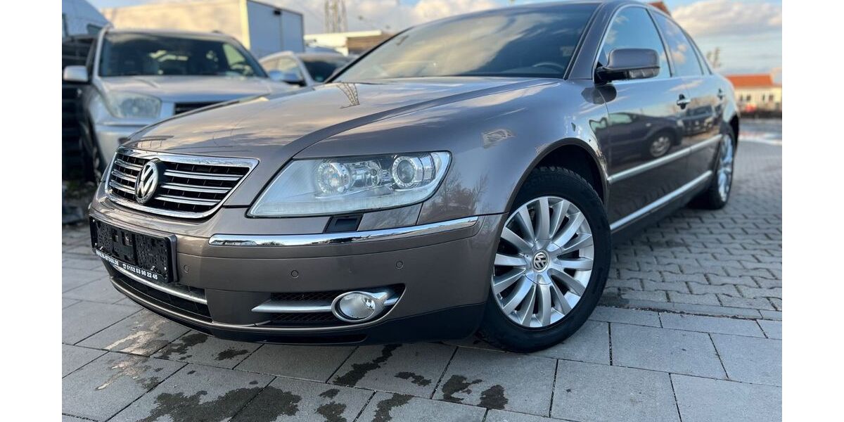 VW Phaeton 289.510 km 4.990 &euro; München 81825