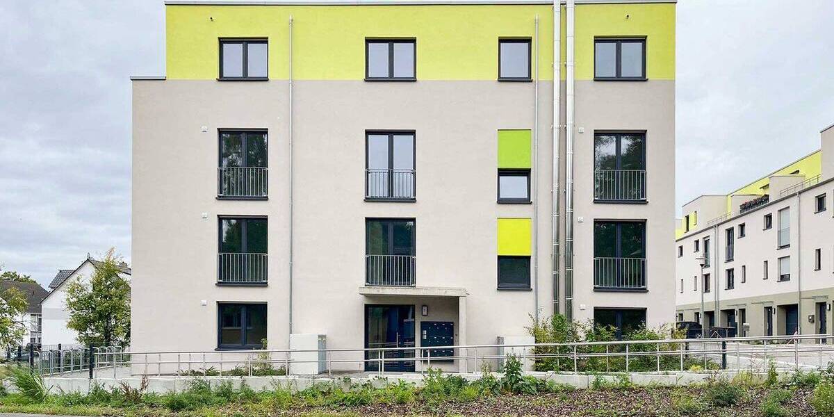 Etagenwohnung Hattingen Winz-Baak - 2 Zimmer, 63 m&sup2;, 294.800&euro; | Angebot:23941015