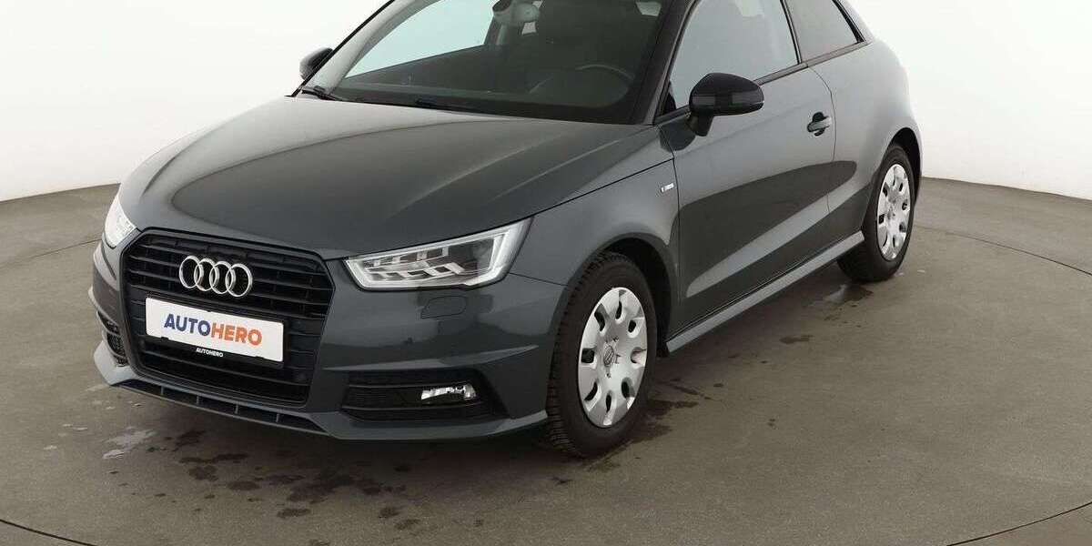 Audi A1 66.865 km 14.780 &euro; Nürnberg 90441