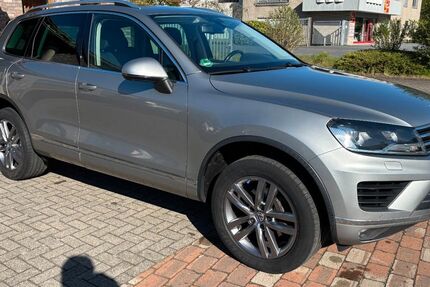 VW Touareg 209.850 km 17.250 &euro; Versmold 33775
