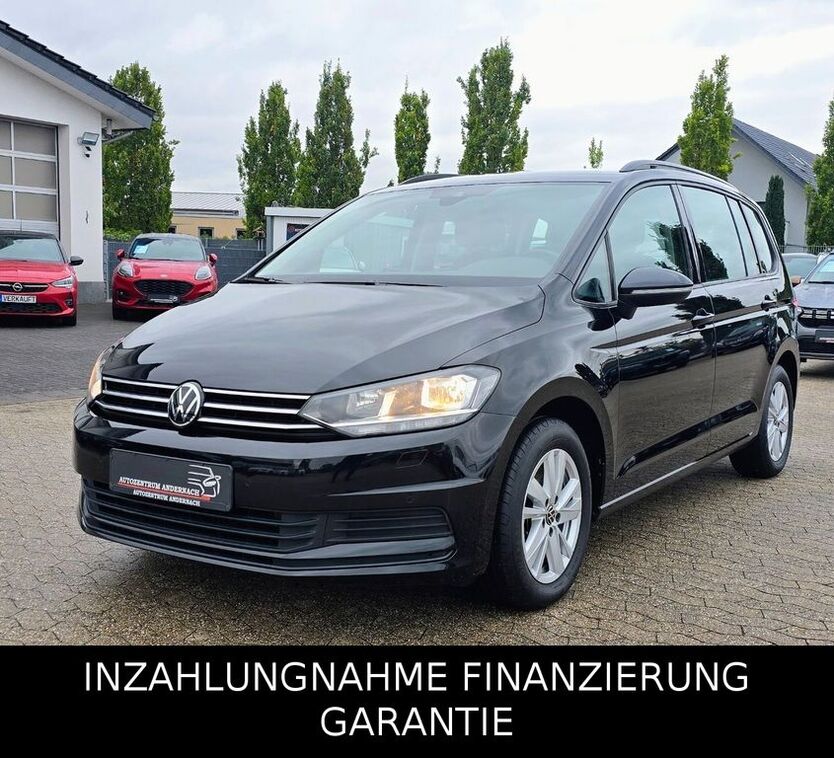 VW Touran 113.000 km 23.999 € Andernach 56626
