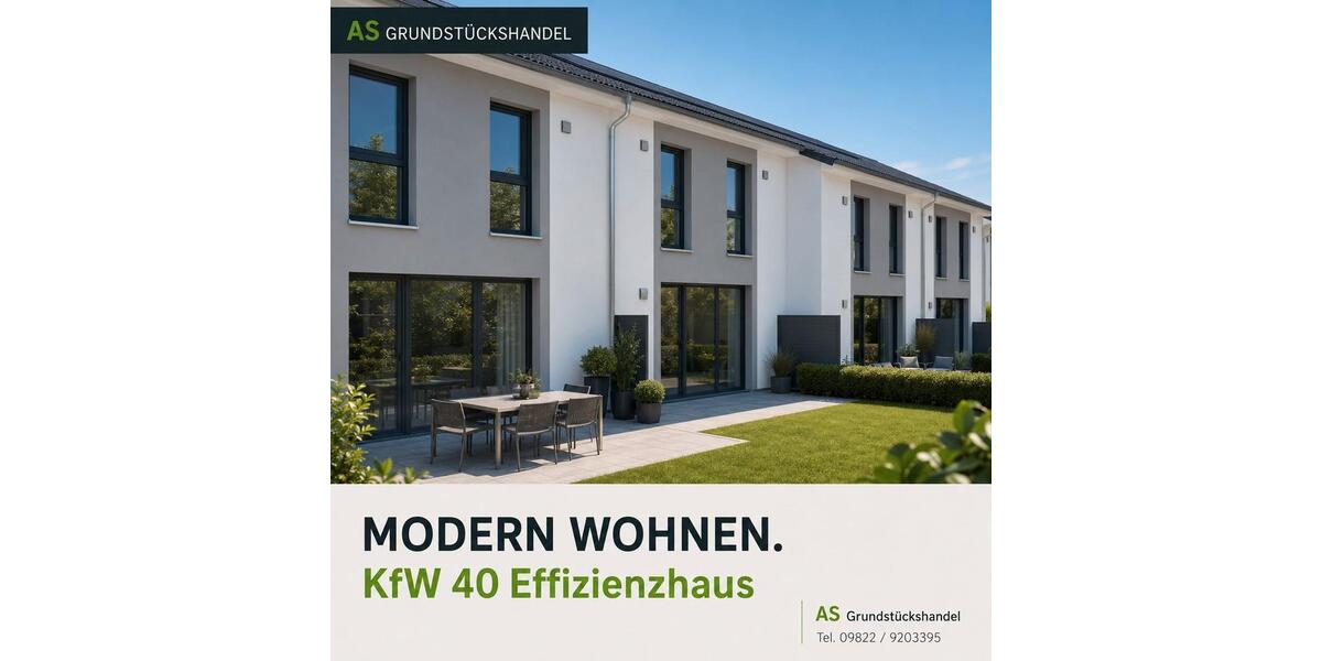 Einfamilienhaus Feuchtwangen - 4 Zimmer, 122 m&sup2;, 399.900&euro; | Angebot:26803614