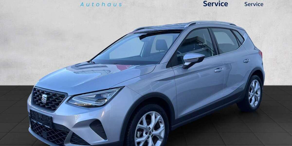 Seat Arona 13.000 km 18.900 &euro; Oy-Mittelberg 87466