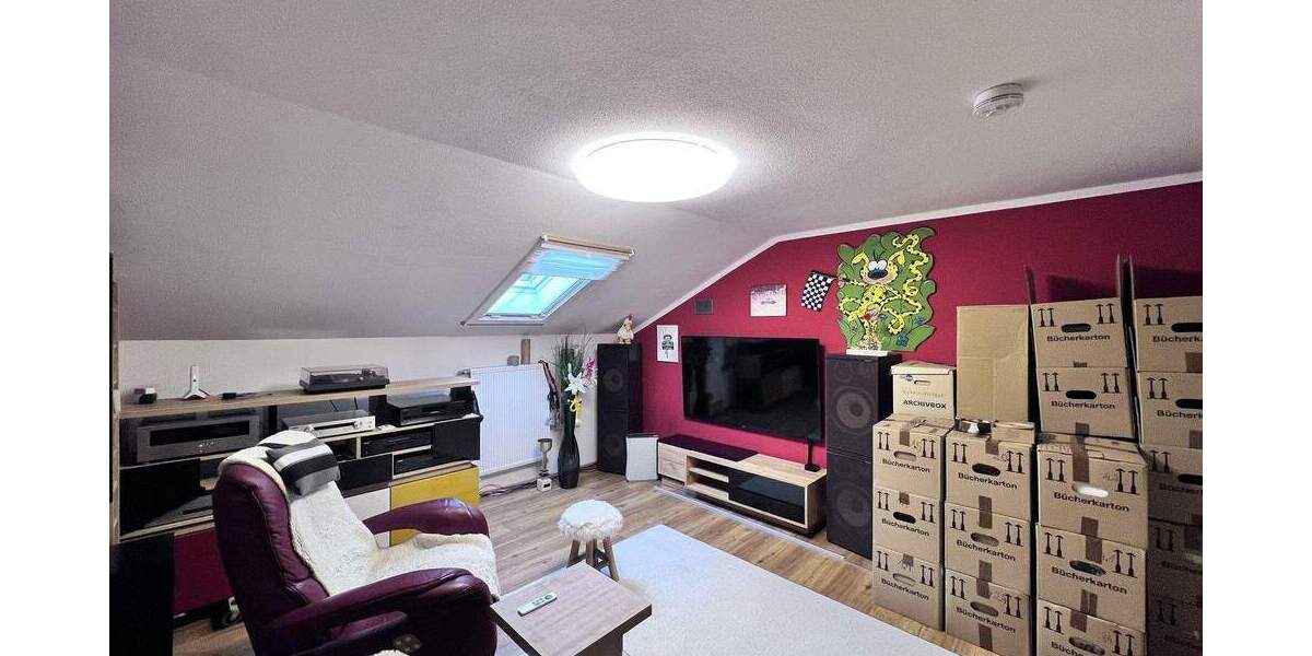 Etagenwohnung Sulzberg - 5 Zimmer, 123 m&sup2;, 385.000&euro; | Angebot:25821591