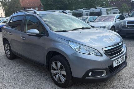 Peugeot 2008 126.000 km 3.850 &euro; Hamburg 22047