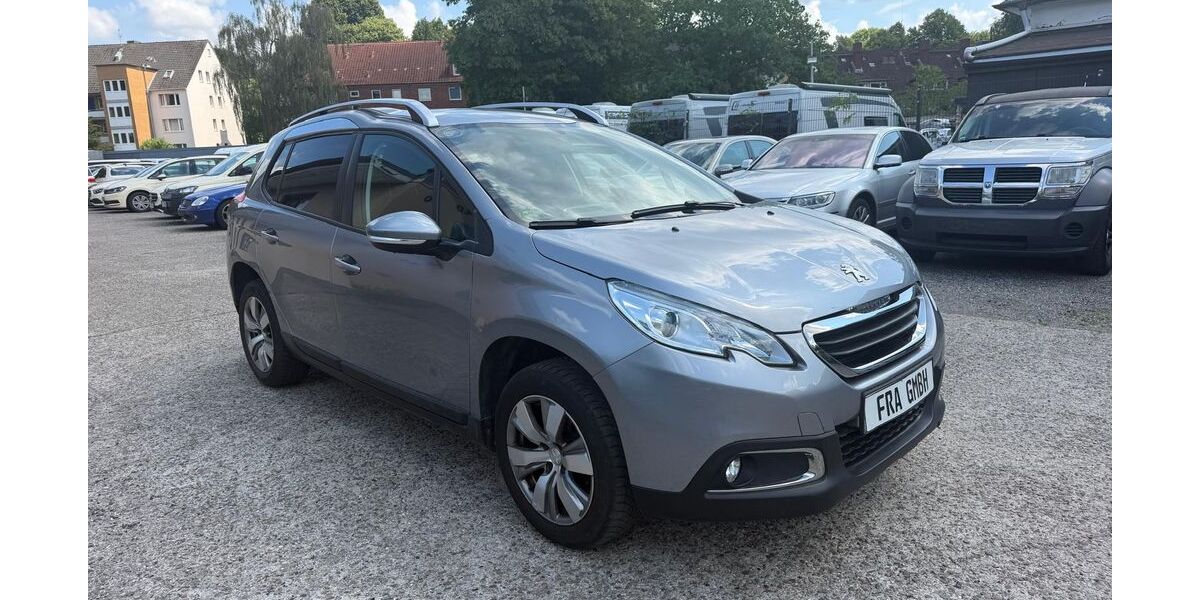 Peugeot 2008 126.000 km 3.850 &euro; Hamburg 22047