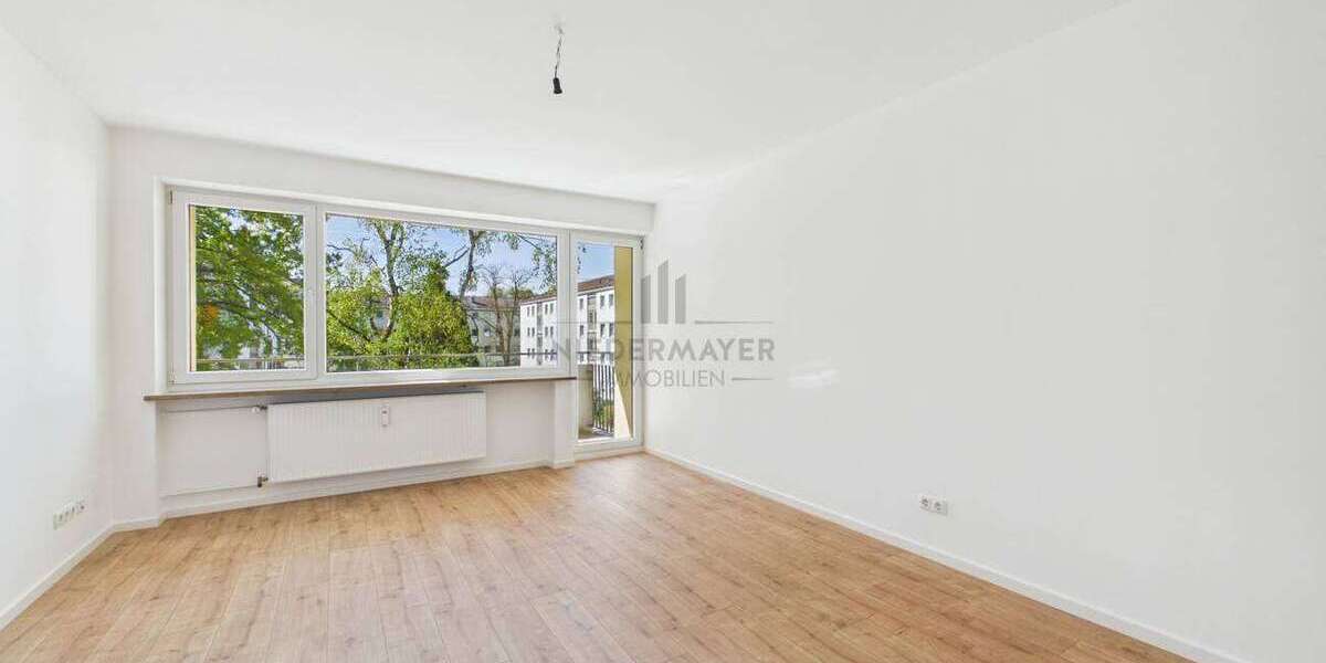 Etagenwohnung München Thalkirchen-Obersendling-Forstenried-Fürstenried-Solln - 3 Zimmer, 65 m&sup2;, 1.300&euro; | Angebot:26342614