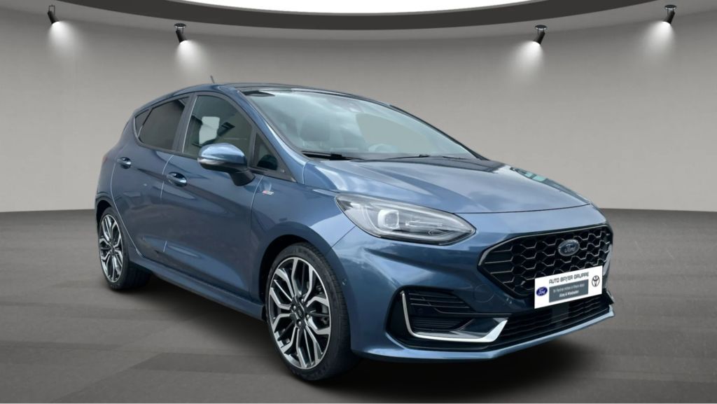 Ford Fiesta 43.000 km 16.590 &euro; Alzey 55232