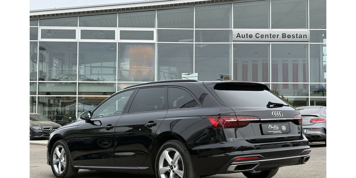 Audi A4 40 TDI quattro advanced MATRIX/NAVI/DAB/1HAND 143.535 km 22.900 &euro; Villingen-Schwenningen 78054