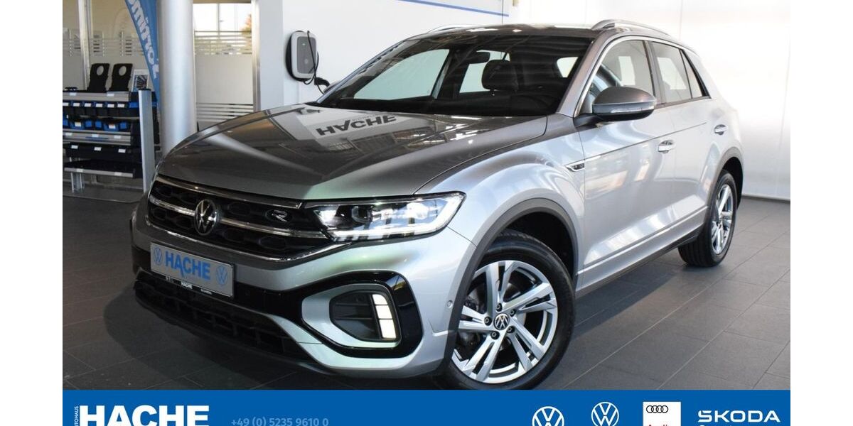 VW T-Roc 43.100 km 21.450 &euro; Blomberg 32825