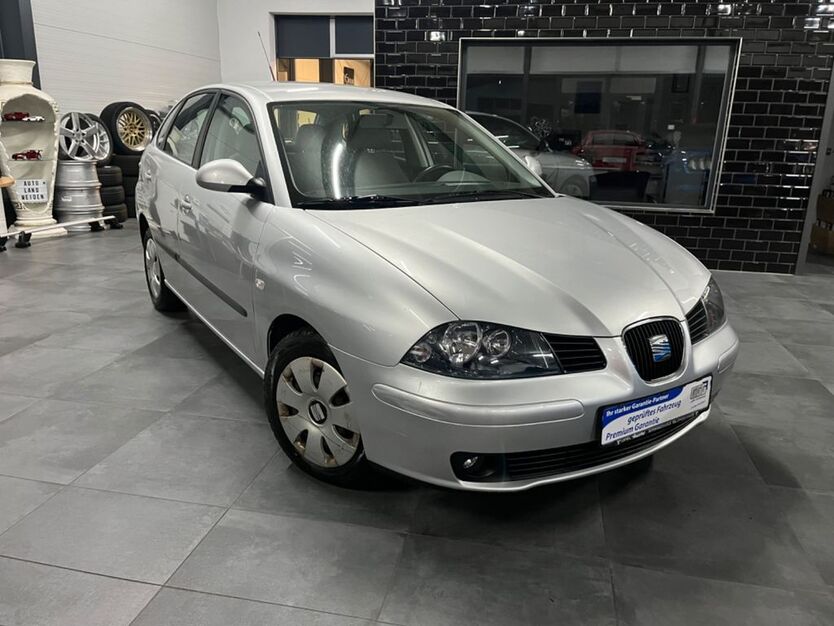 Seat Ibiza 69.000 km 1.650 € Weiden 92637