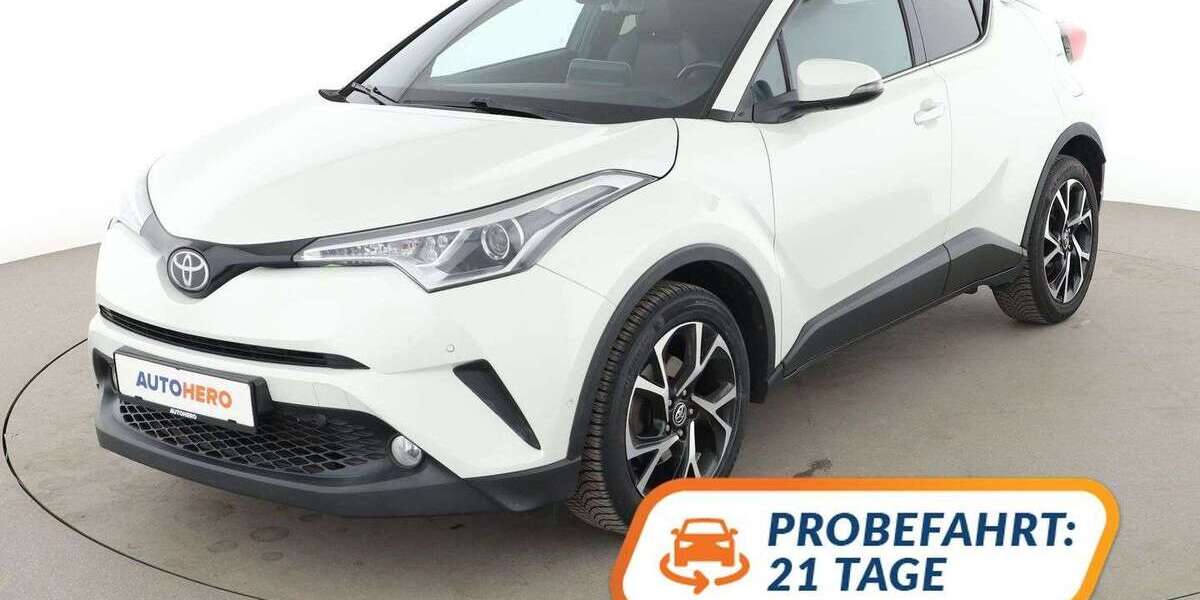 Toyota C-HR 94.857 km 13.520 &euro; Stuttgart 70195