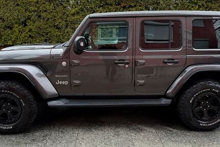 Jeep Wrangler 100.000 km 35.980 &euro; München 81827