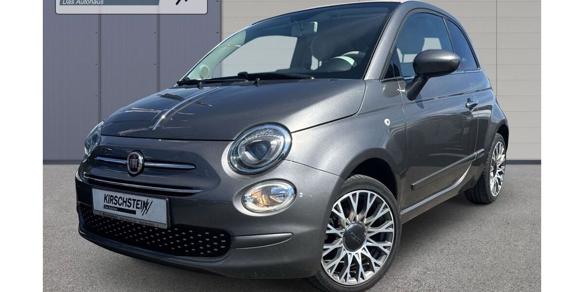 Fiat 500C 87.234 km 9.990 &euro; Bad Hersfeld 36251