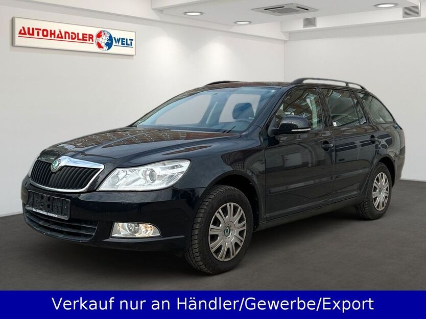 Skoda Octavia 198.455 km 4.499 € Berlin 12681
