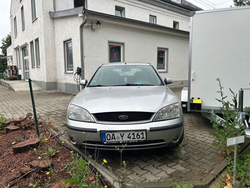 Mondeo