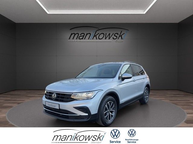 VW Tiguan 103.696 km 25.990 &euro; Otterndorf 21762