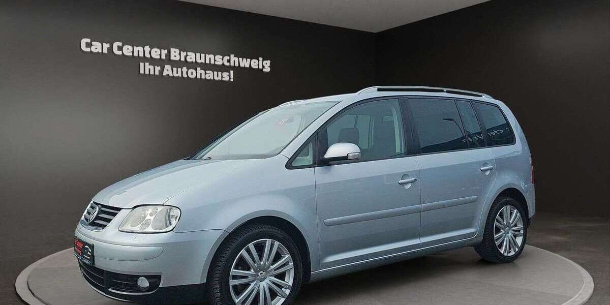 VW Touran 199.500 km 4.999 &euro; Braunschweig 38120