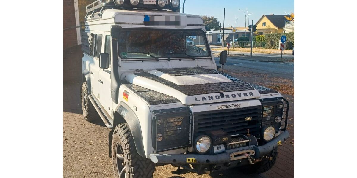 Land Rover Defender 142.110 km 54.850 &euro; Neuruppin 16816