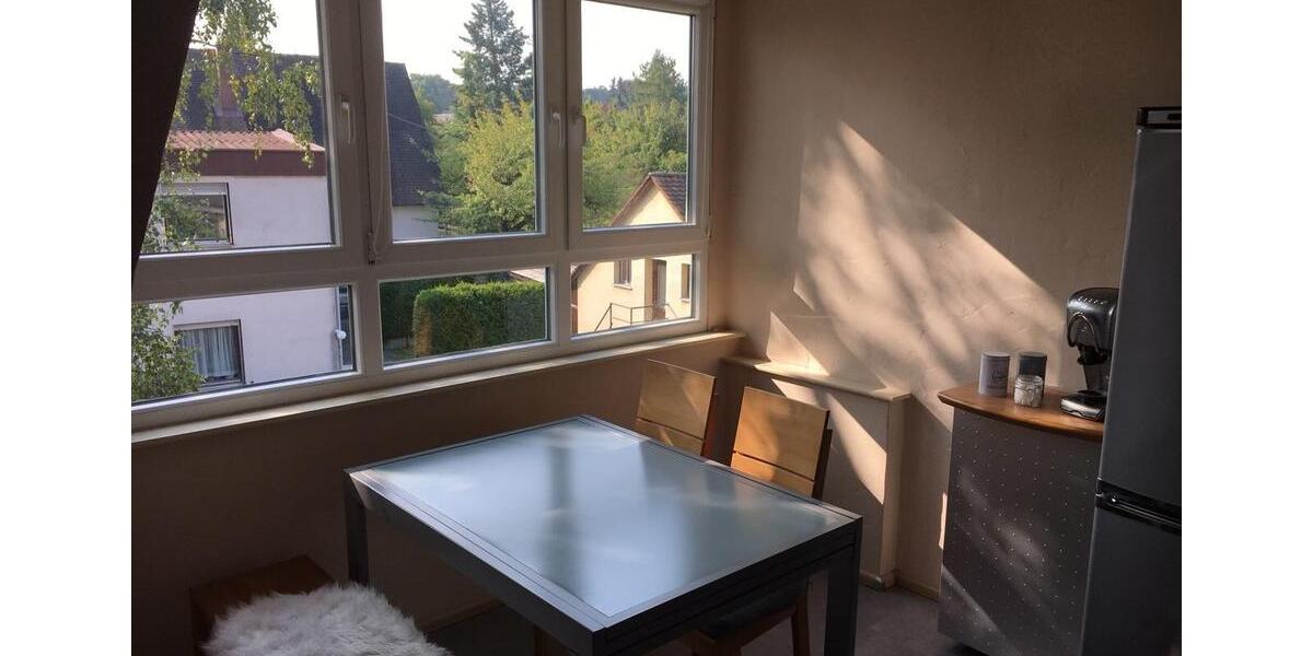 Dachgeschoßwohnung Oberasbach - 3 Zimmer, 60 m&sup2;, 224.900&euro; | Angebot:25404687