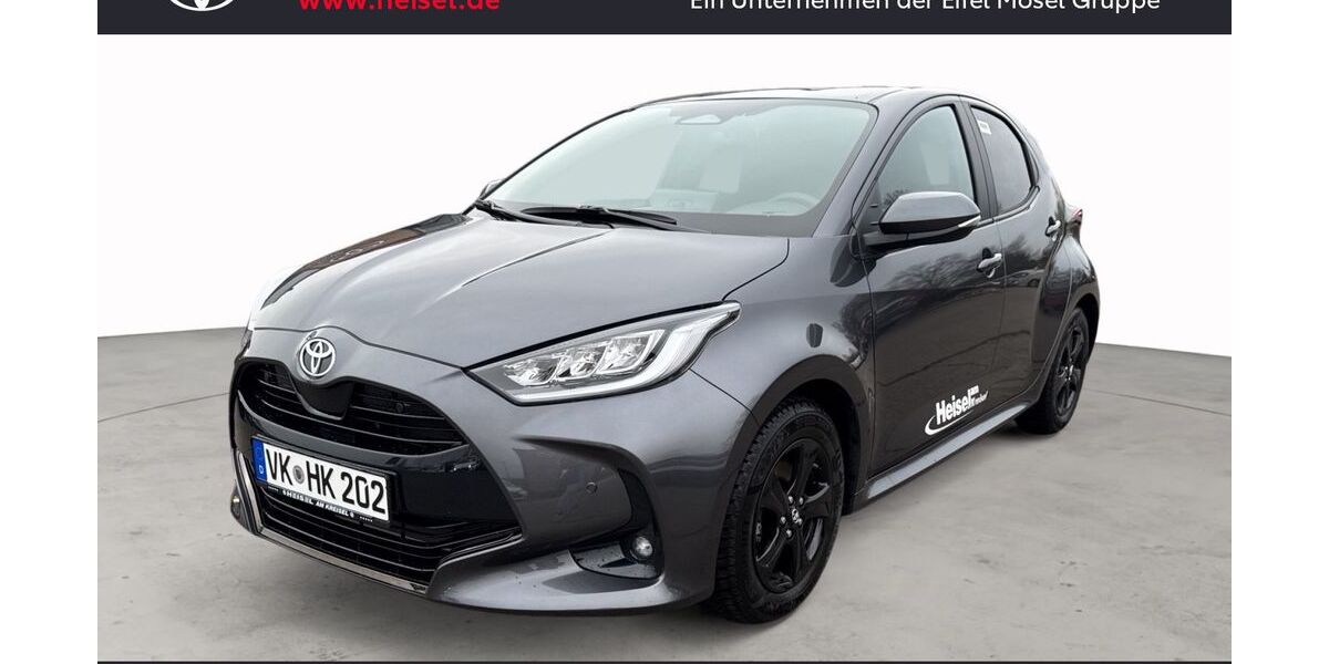 Toyota Yaris 2.500 km 28.460 &euro; Merzig 66663