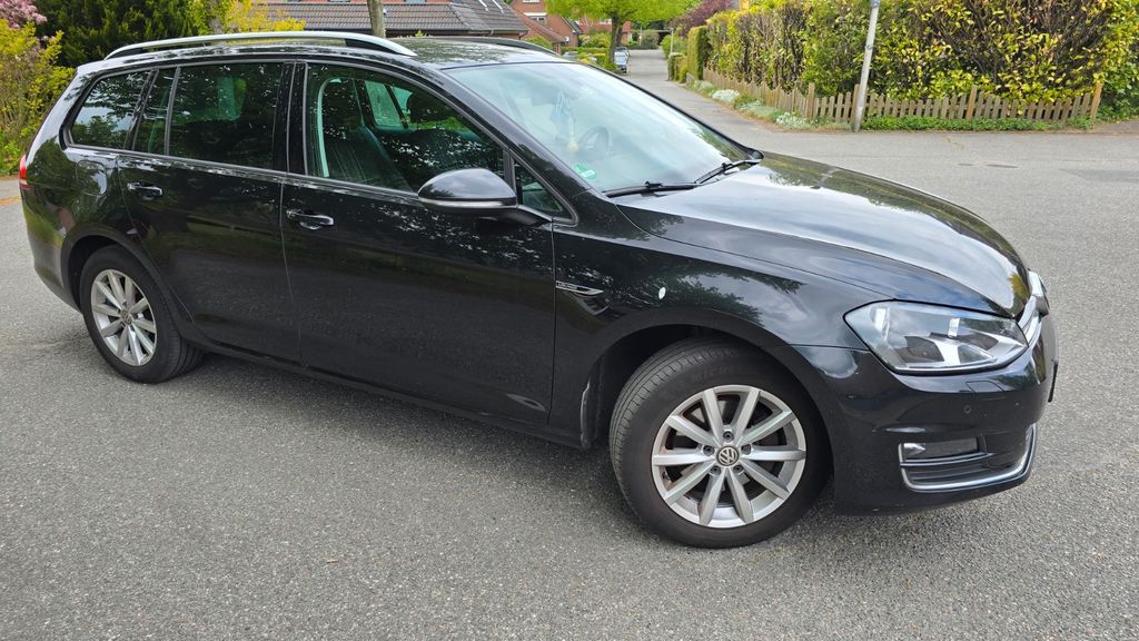 VW Golf 208.500 km 7.200 &euro; Schleswig 24837