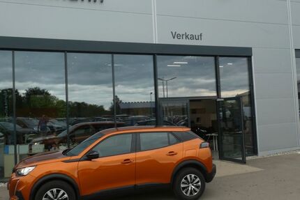 Peugeot 2008 20.807 km 14.950 &euro; Bad Saulgau 88348