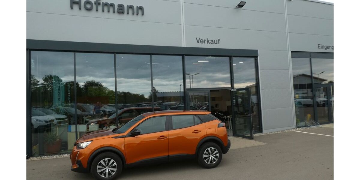 Peugeot 2008 20.807 km 14.950 &euro; Bad Saulgau 88348