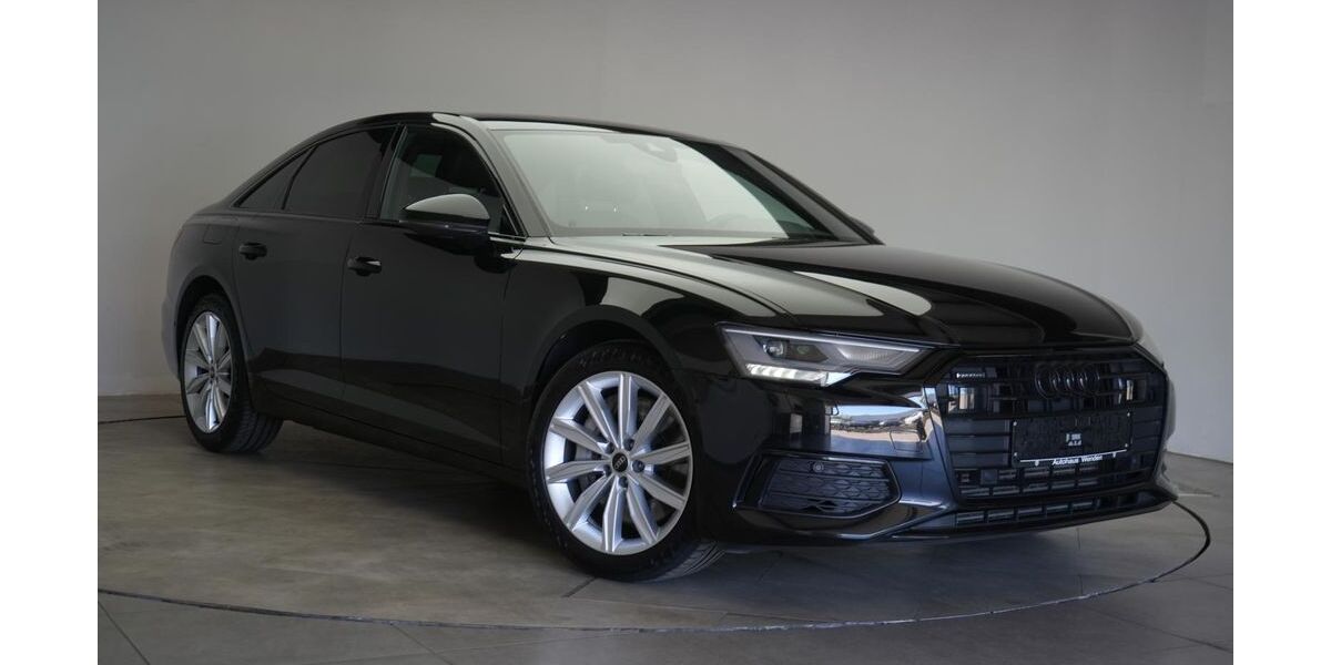 Audi A6 58.000 km 34.990 &euro; Braunschweig 38110