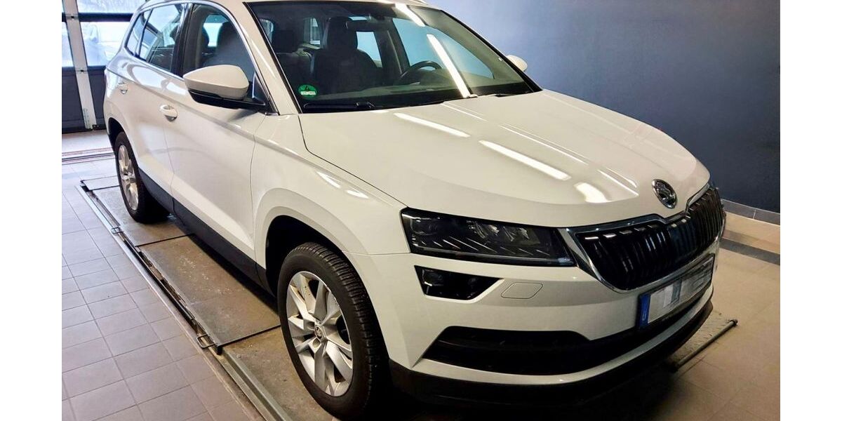 Skoda Karoq 82.000 km 20.800 &euro; Tutzing 82327