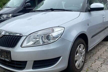 Skoda Fabia 236.500 km 1.990 &euro; Nastätten 56355