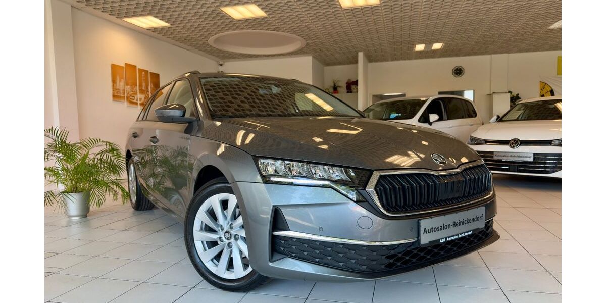 Skoda Octavia 9.850 km 27.980 &euro; Berlin 13403