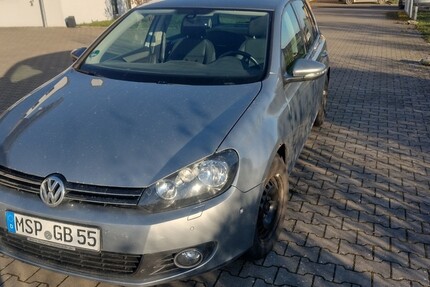 VW Golf VI 169.000 km 4.490 € Karlstadt 97753