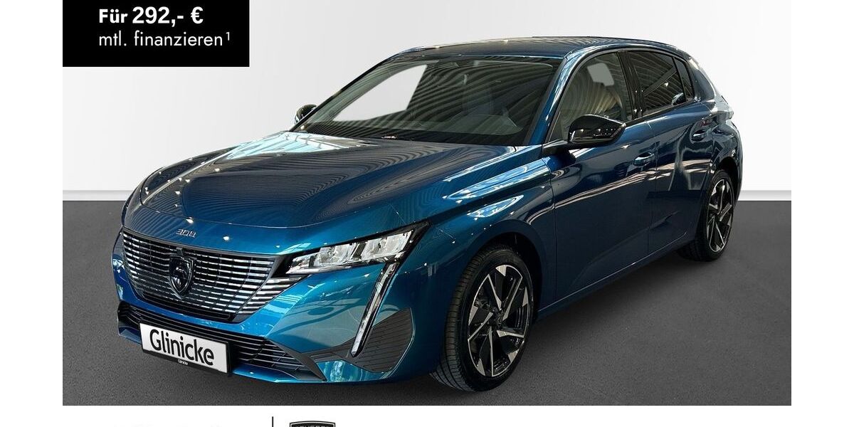 Peugeot 308 8.000 km 25.490 &euro; Erfurt 99086