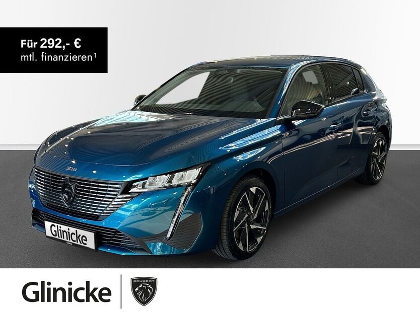 Peugeot 308 8.000 km 27.890 € Erfurt 99086